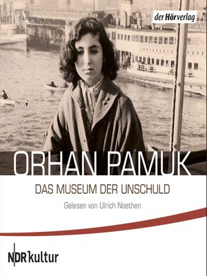 cover image of Das Museum der Unschuld
